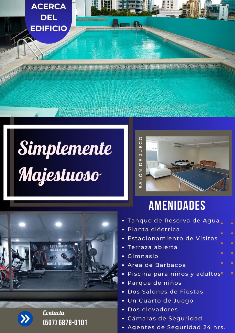 Hermoso y Conveniente Apartamento en el Cangrejo - Image 3