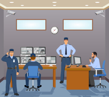 Agentes de Seguridad - PH PASS