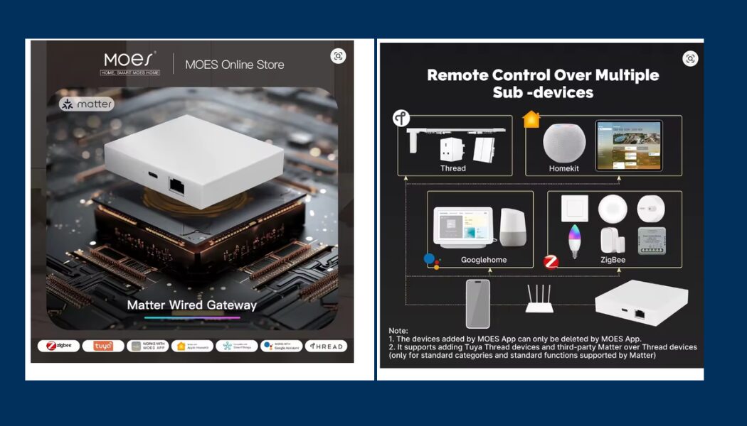 Smart Home Bridge