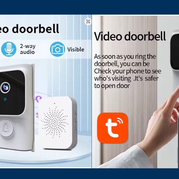 Timbre Video Doorbell